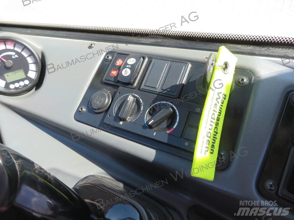 Liebherr L 506 Pale gommate