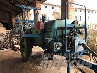 Berthoud ALBA V 2200 Irroratrici di fertilizzante