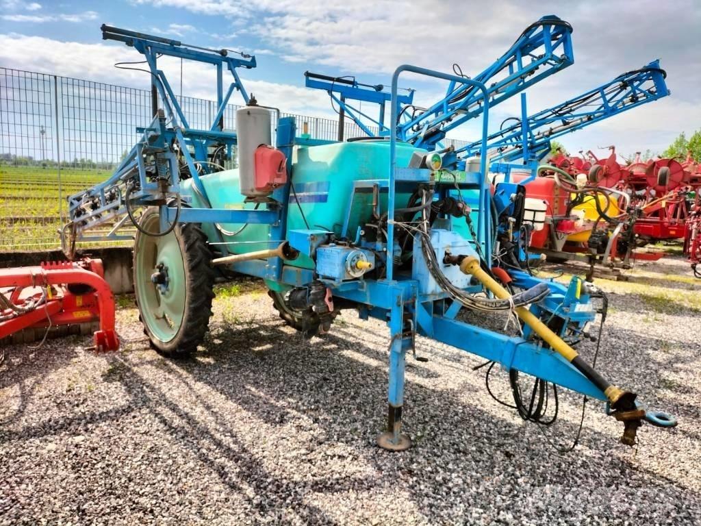 Berthoud ALBA V 2200 Irroratrici di fertilizzante