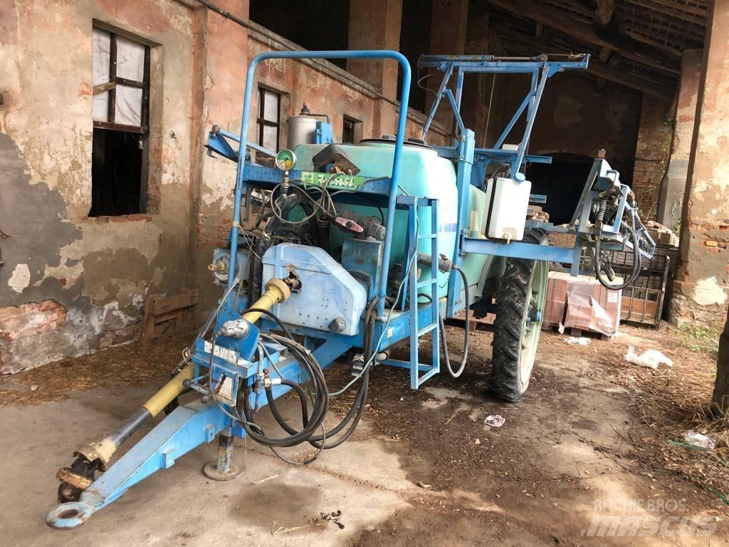 Berthoud ALBA V 2200 Irroratrici di fertilizzante