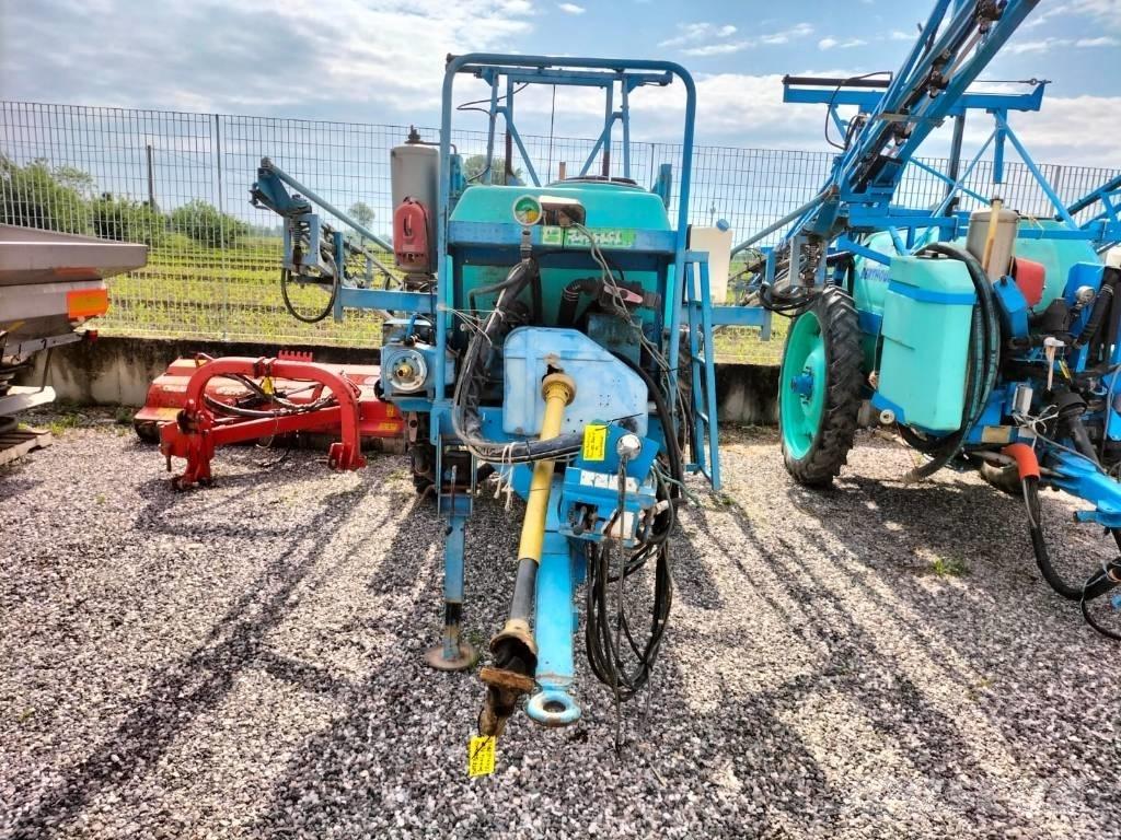 Berthoud ALBA V 2200 Irroratrici di fertilizzante
