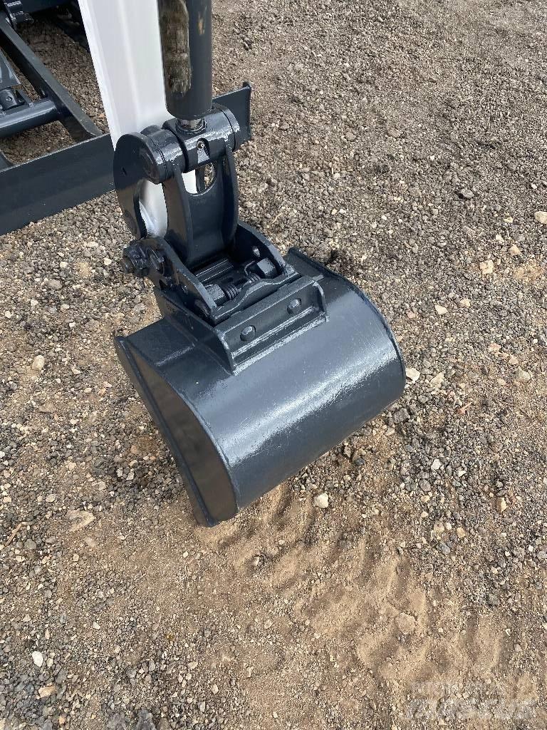 Bobcat E 14 Miniescavatori