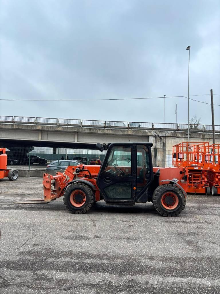 JCB 525-60 Sollevatori telescopici