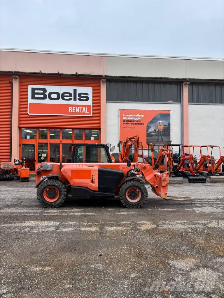 JCB 525-60 Sollevatori telescopici