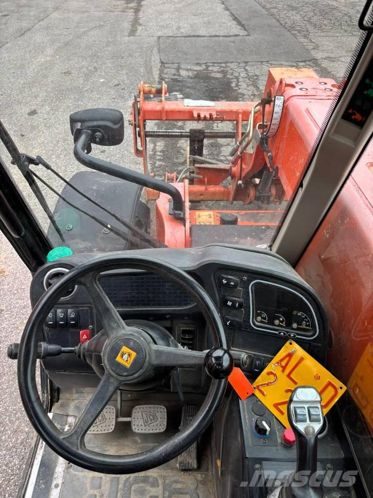 JCB 525-60 Sollevatori telescopici