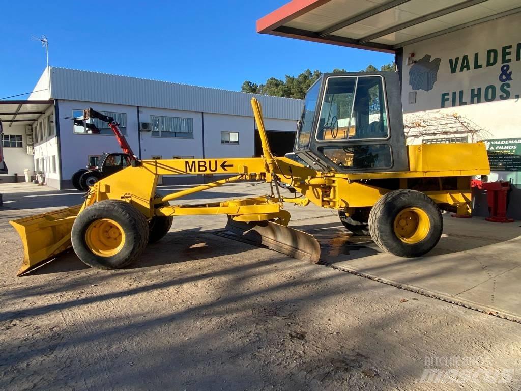 MBU G 6 Motorgraders