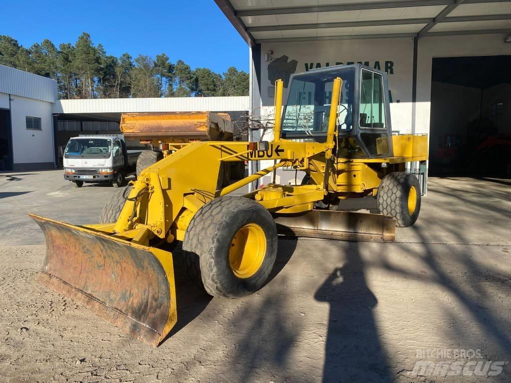 MBU G 6 Motorgraders