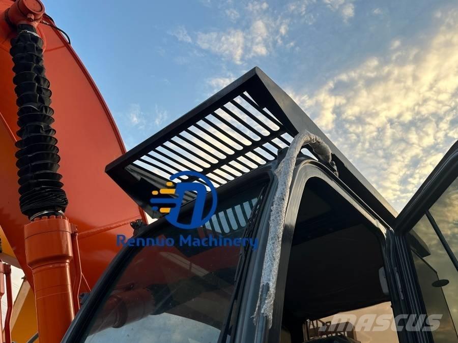Hitachi ZX 240 Escavatori cingolati