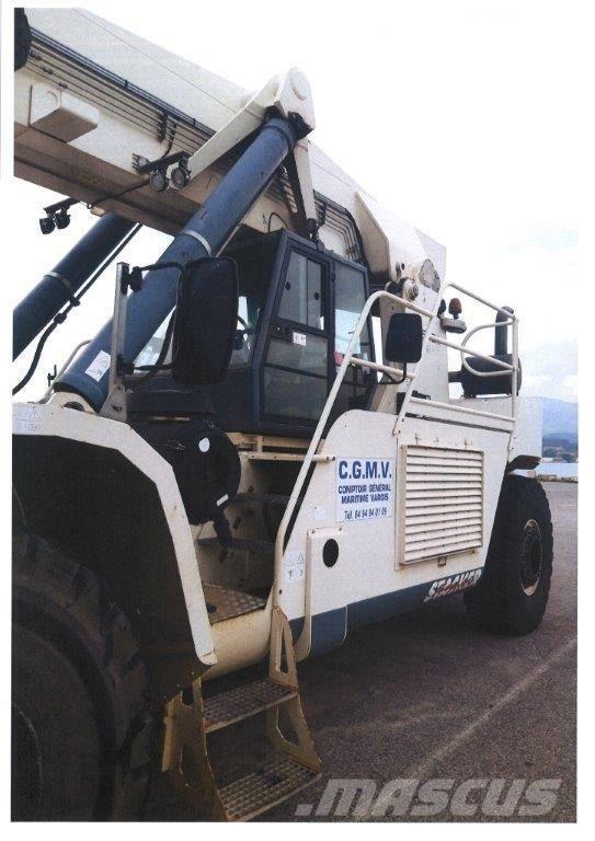TEREX PPM TFC 45 R Carrelli elevatori