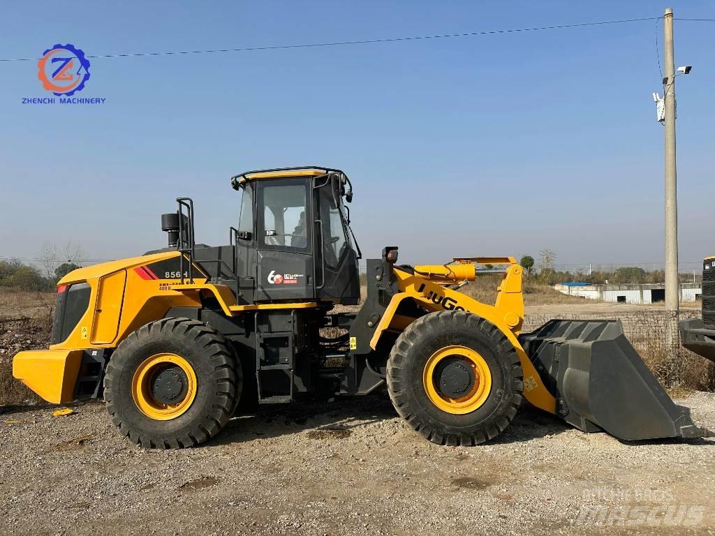 LiuGong CLG 856 H Pale gommate