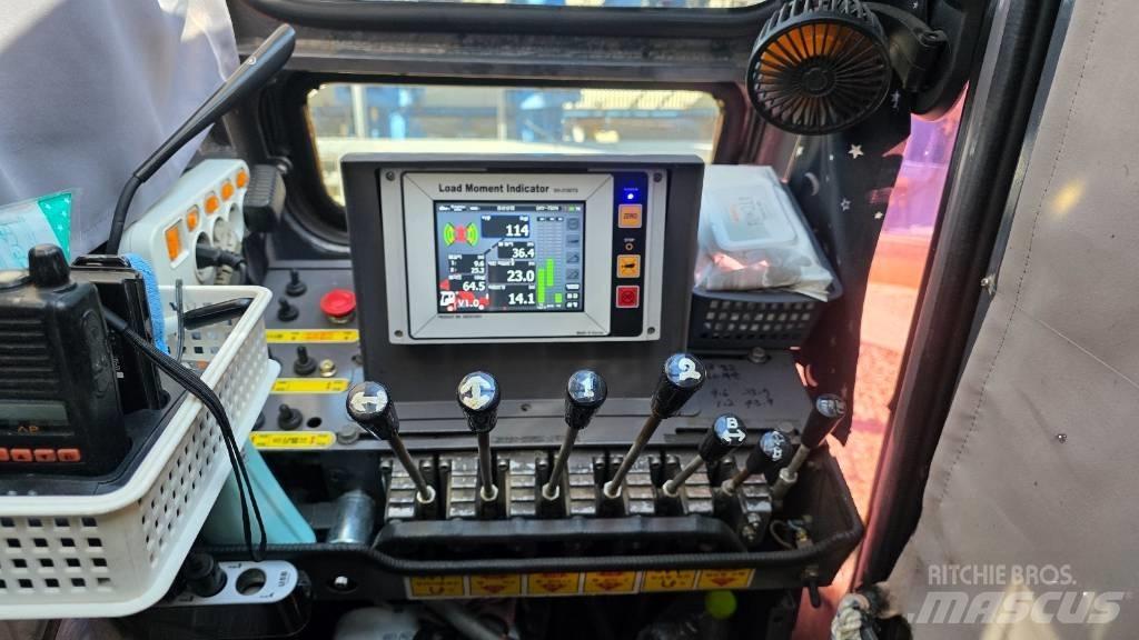 Horyong SKY750 Piattaforme autocarrate