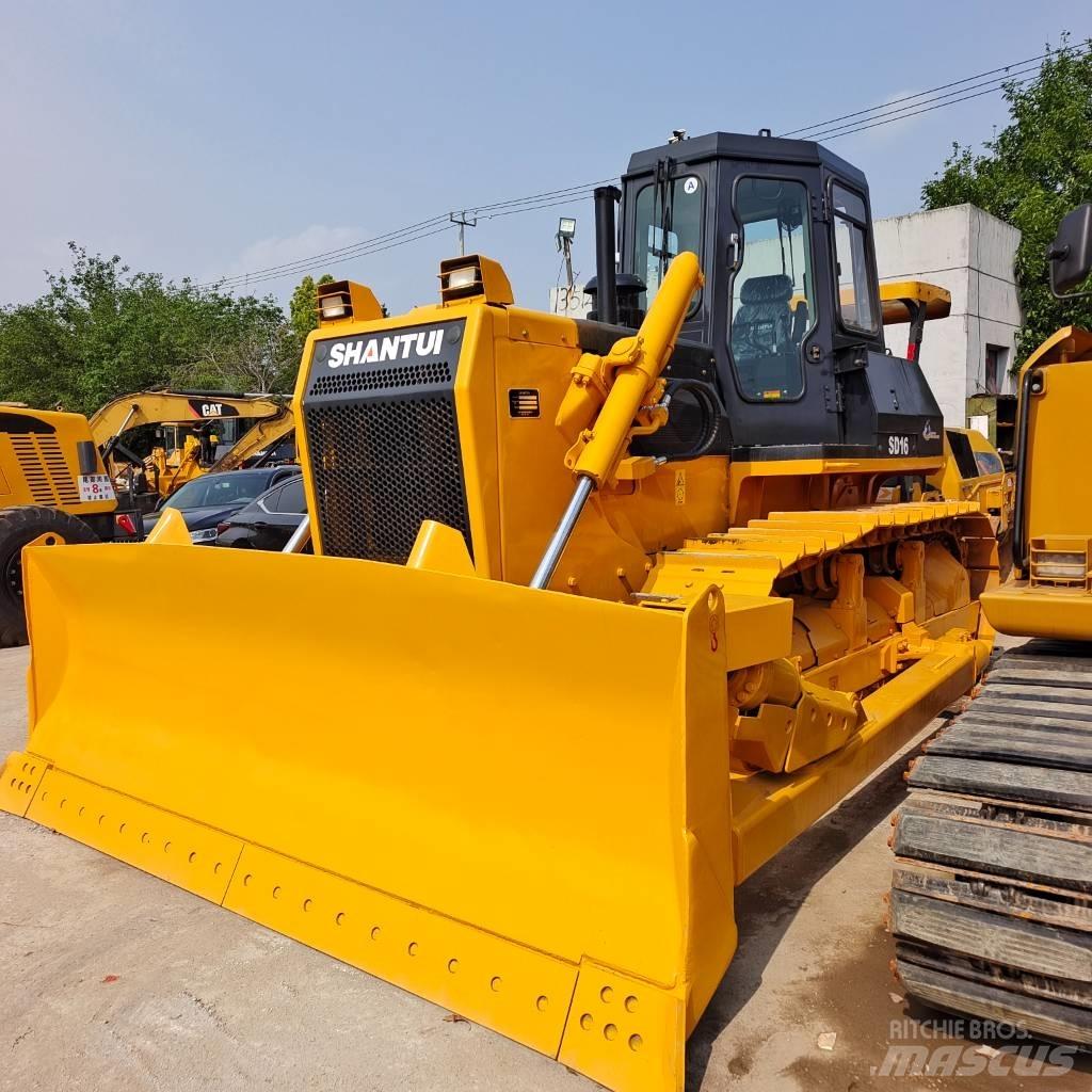 Shantui SD 16 Dozer cingolati