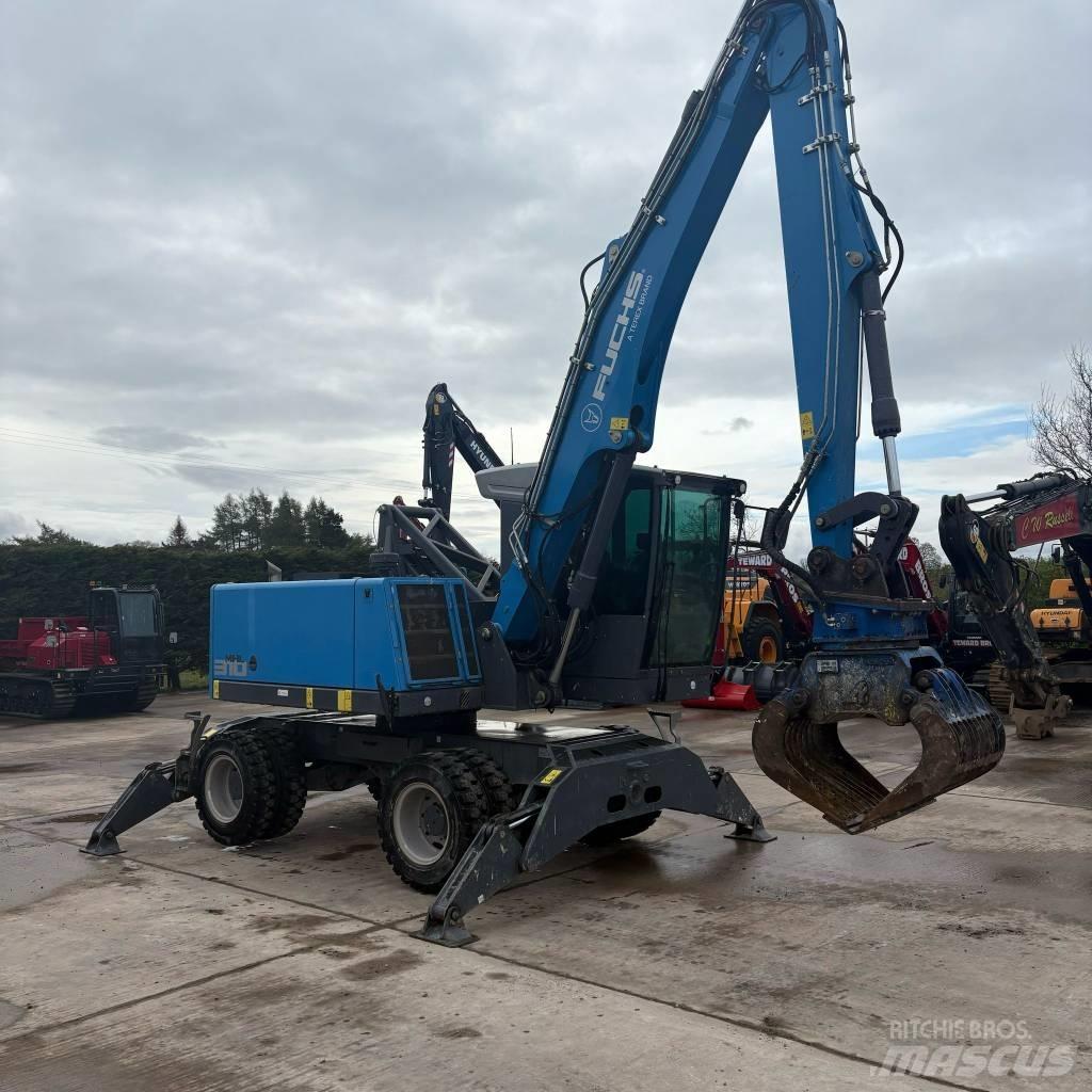 Fuchs MHL 310 Movimentazione Materiali - Altro
