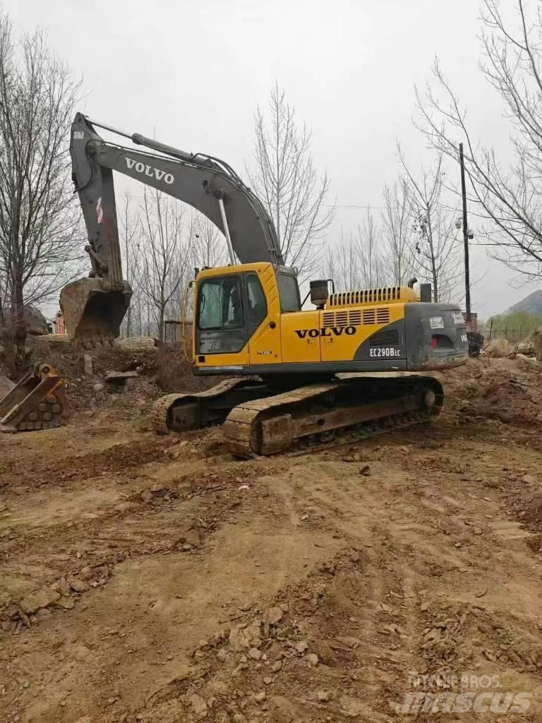 Volvo EC 290 Escavatori cingolati
