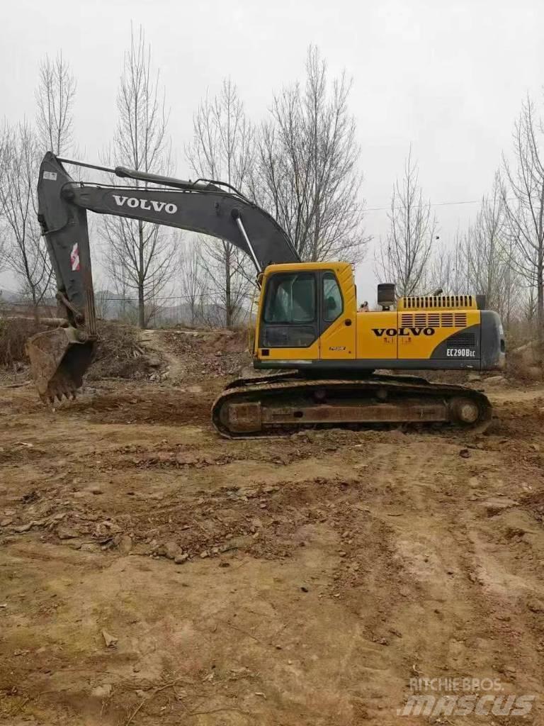 Volvo EC 290 Escavatori cingolati