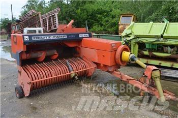 Deutz-Fahr HD490 Presse quadre