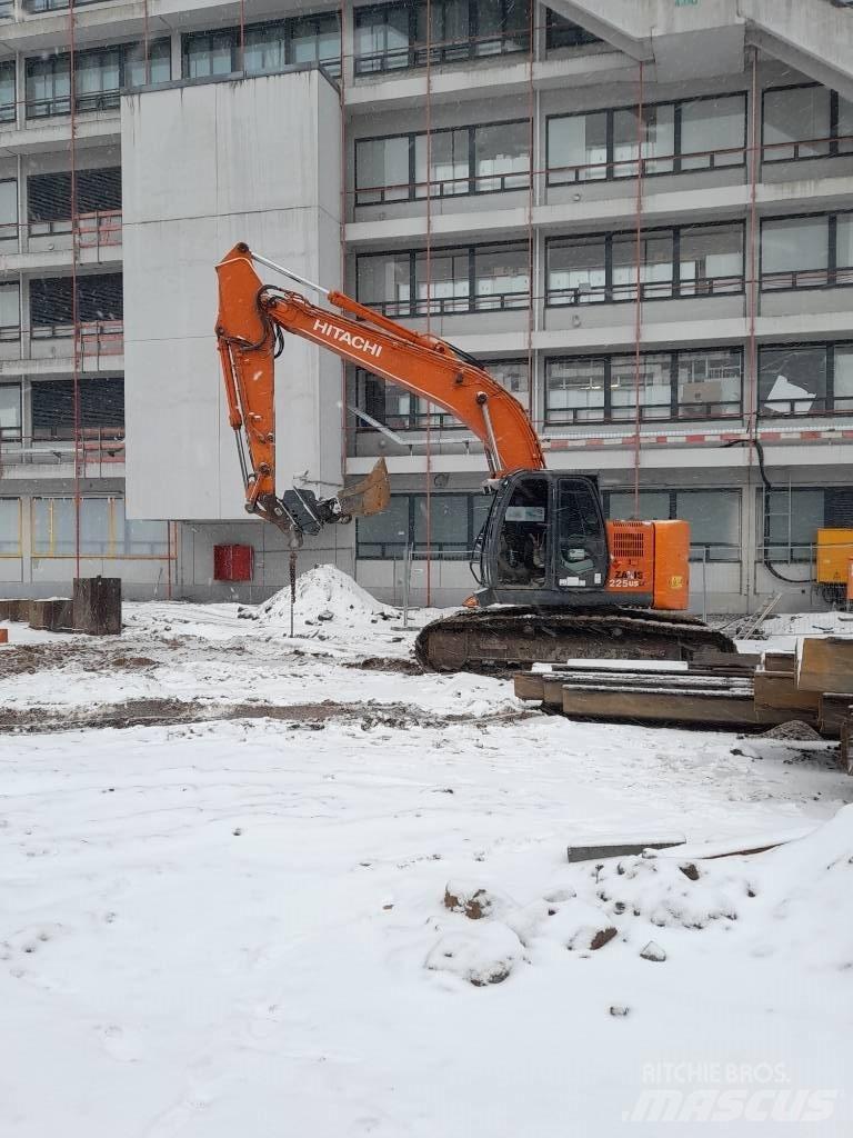  ICE Hitachi 328 B Trivelle per fondazioni