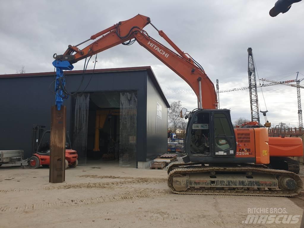  ICE Hitachi 328 B Trivelle per fondazioni