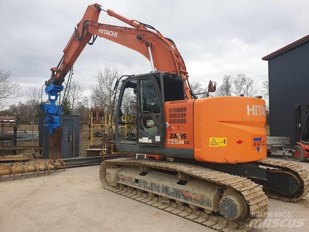  ICE Hitachi 328 B Trivelle per fondazioni