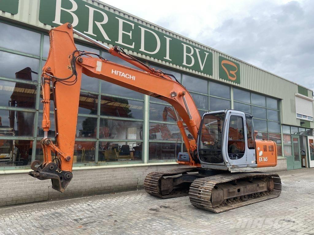Hitachi EX150LC-5 Escavatori cingolati