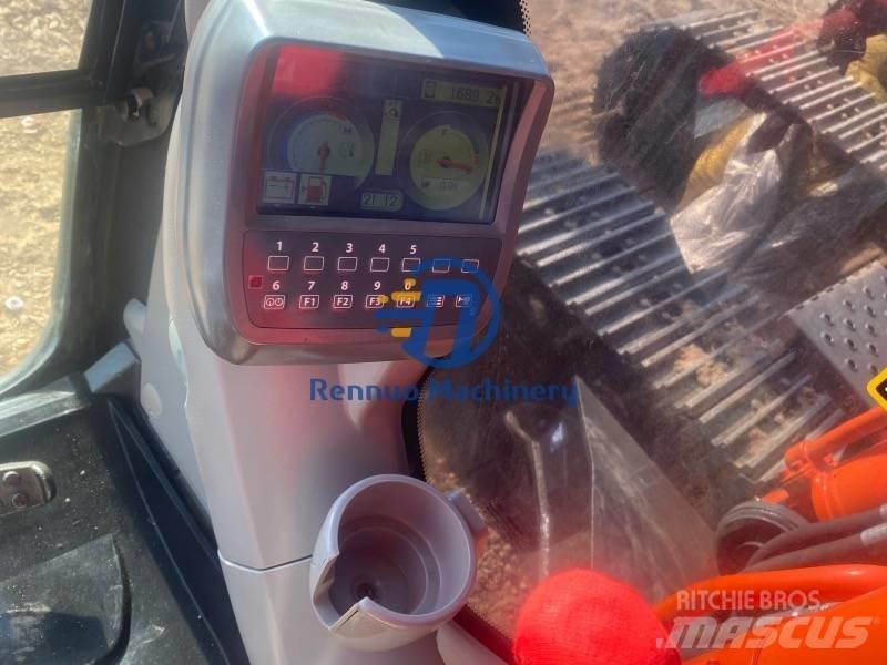 Hitachi ZX 240 Escavatori cingolati