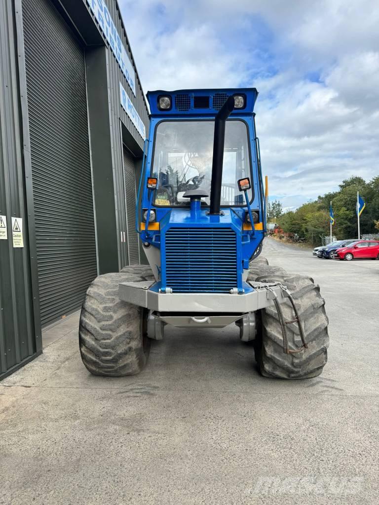 Rottne RapidG Forwarder