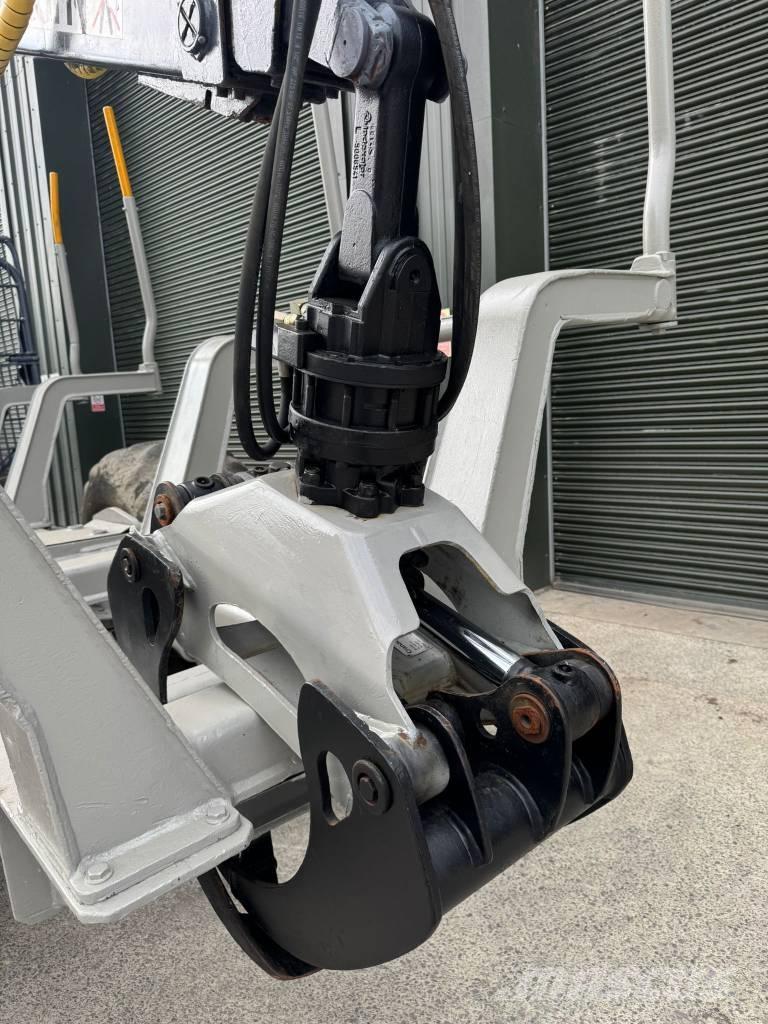 Rottne RapidG Forwarder