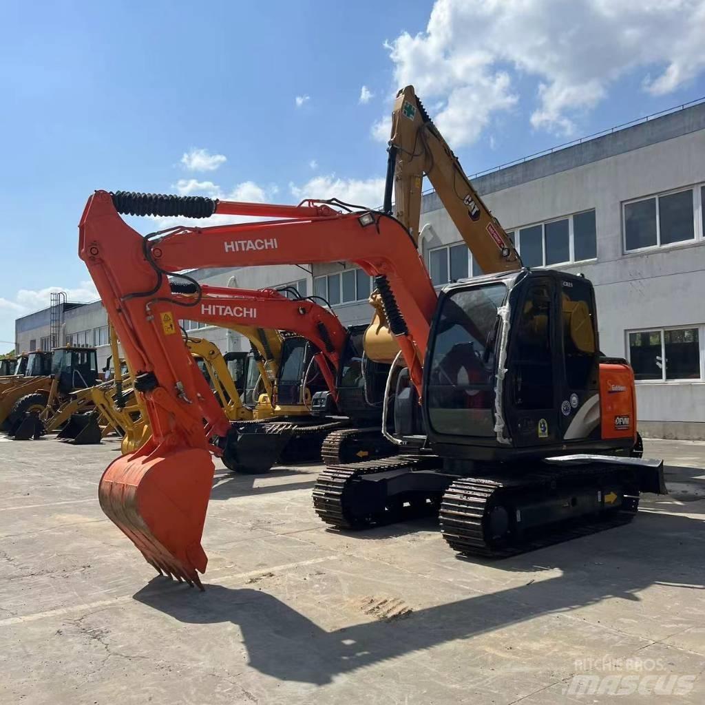 Hitachi ZX 70-5 Escavatori medi 7t - 12t