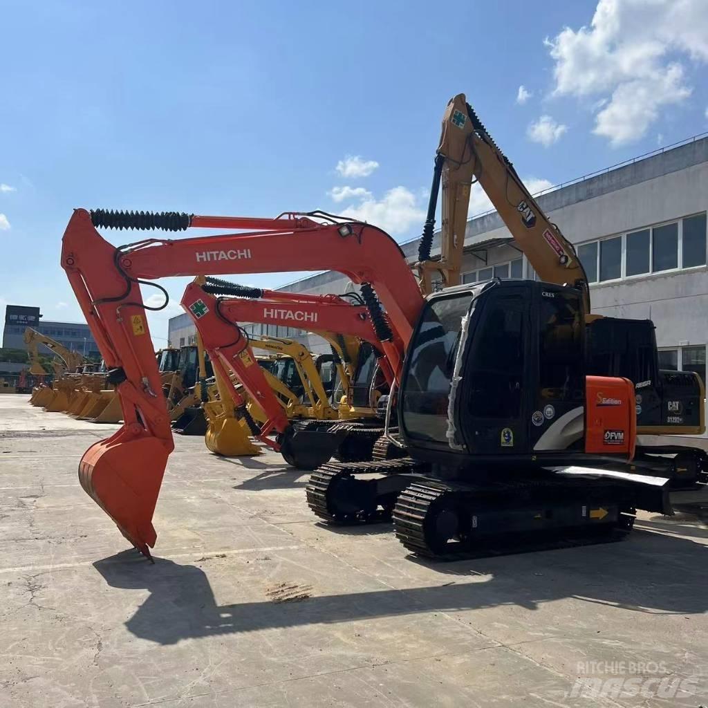 Hitachi ZX 70-5 Escavatori medi 7t - 12t