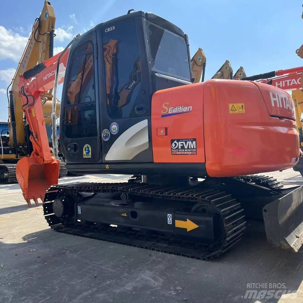 Hitachi ZX 70-5 Escavatori medi 7t - 12t