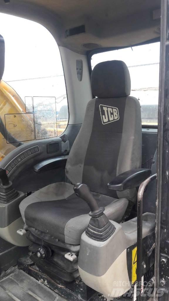 JCB JS 330 Escavatori cingolati