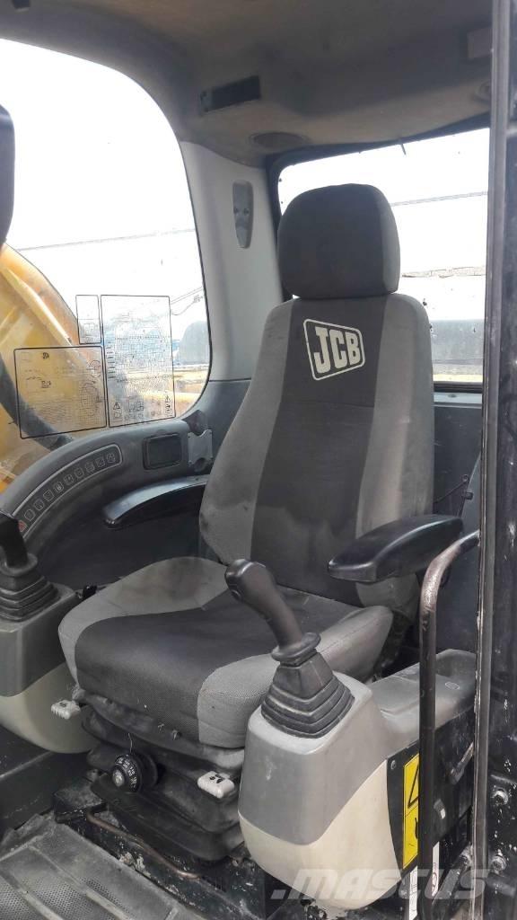 JCB JS330ME Escavatori cingolati