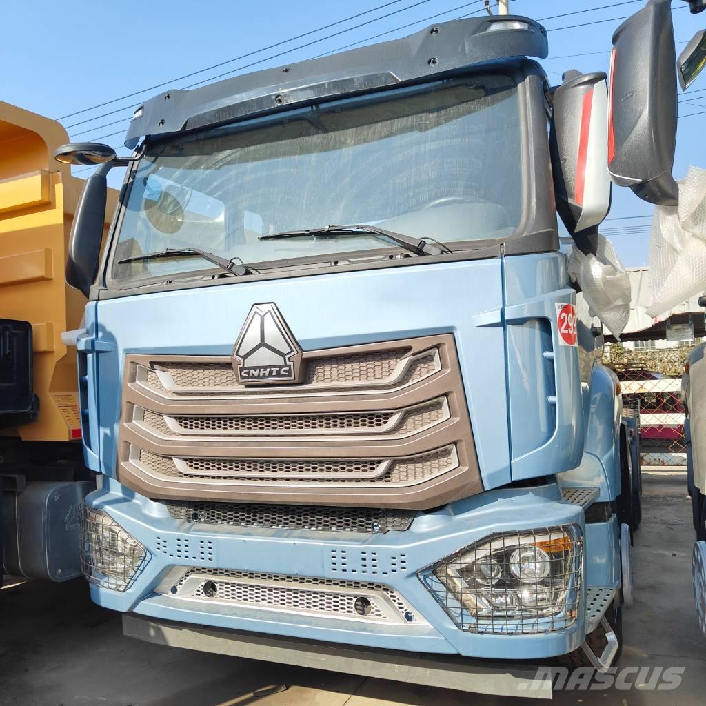 Howo 371 6x4 Motrici e Trattori Stradali