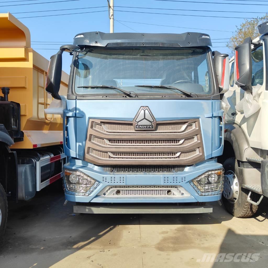 Howo 371 6x4 Motrici e Trattori Stradali