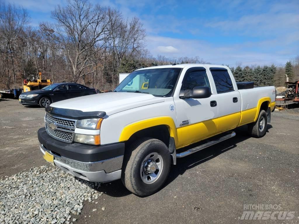 Chevrolet 3500 Agricoltura - Altro