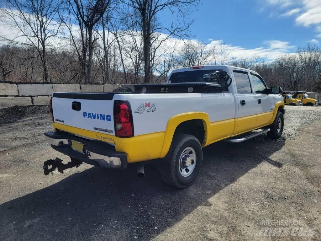 Chevrolet 3500 Agricoltura - Altro
