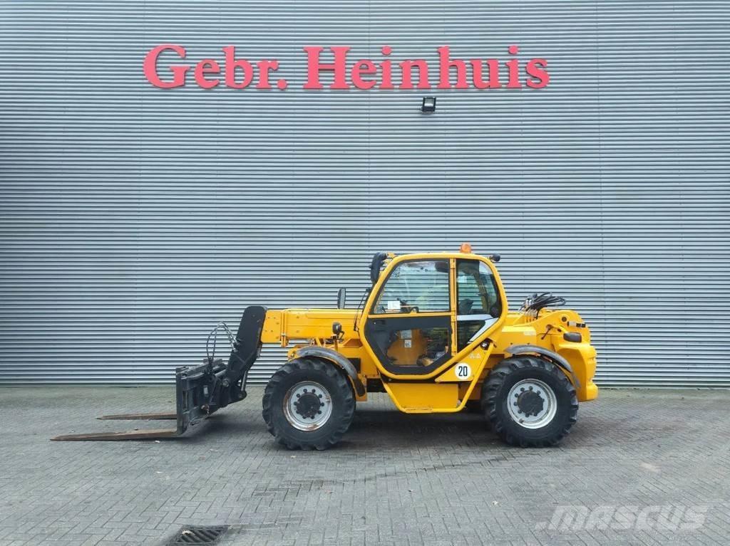 Manitou MHT 860 L Sollevatori telescopici