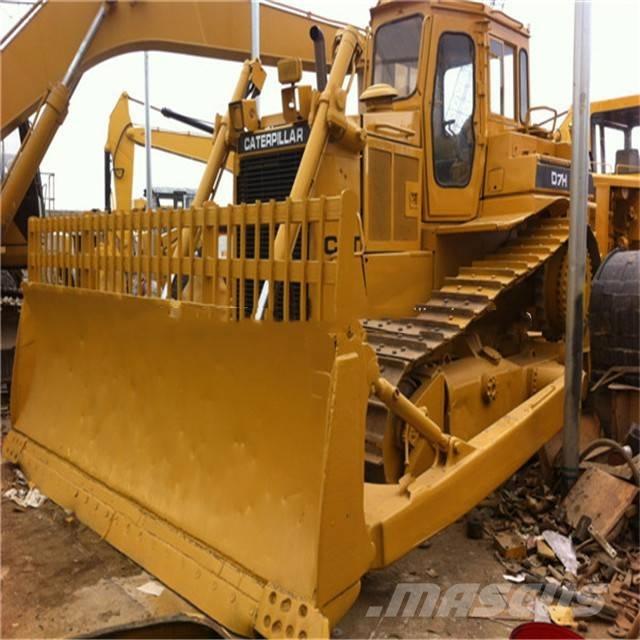 CAT D7H Dozer cingolati