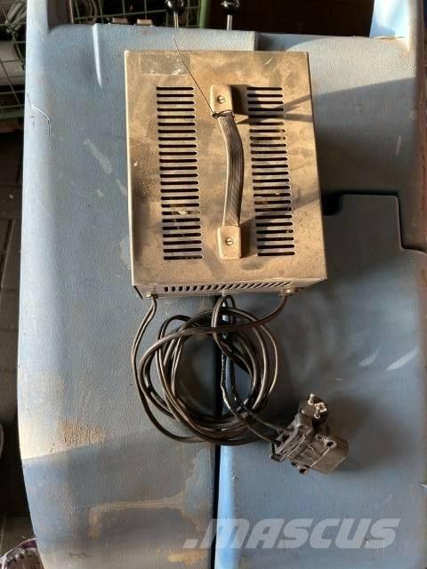 Fimap FS 50 B Spazzatrici