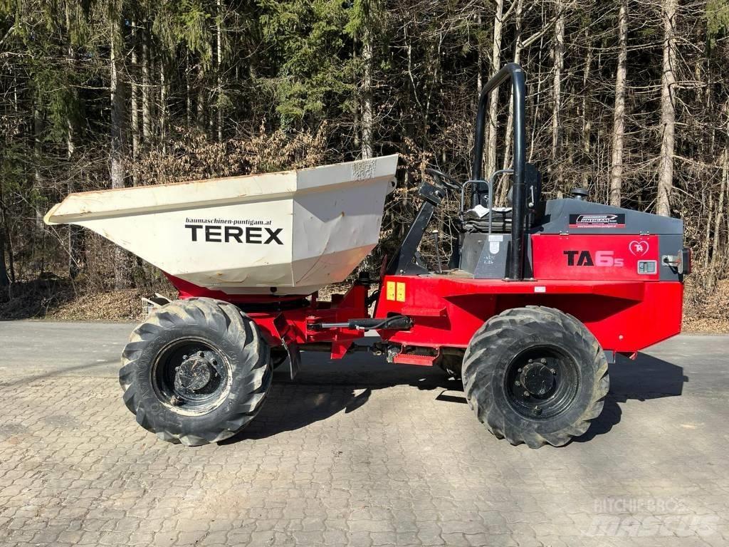 Mecalac TA 6s Dumpers articolati