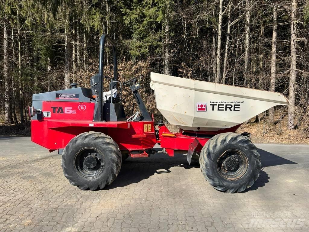 Mecalac TA 6s Dumpers articolati