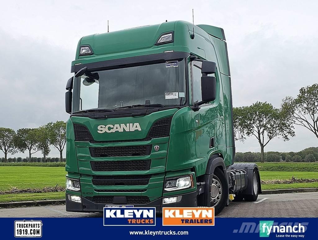 Scania R450 Motrici e Trattori Stradali