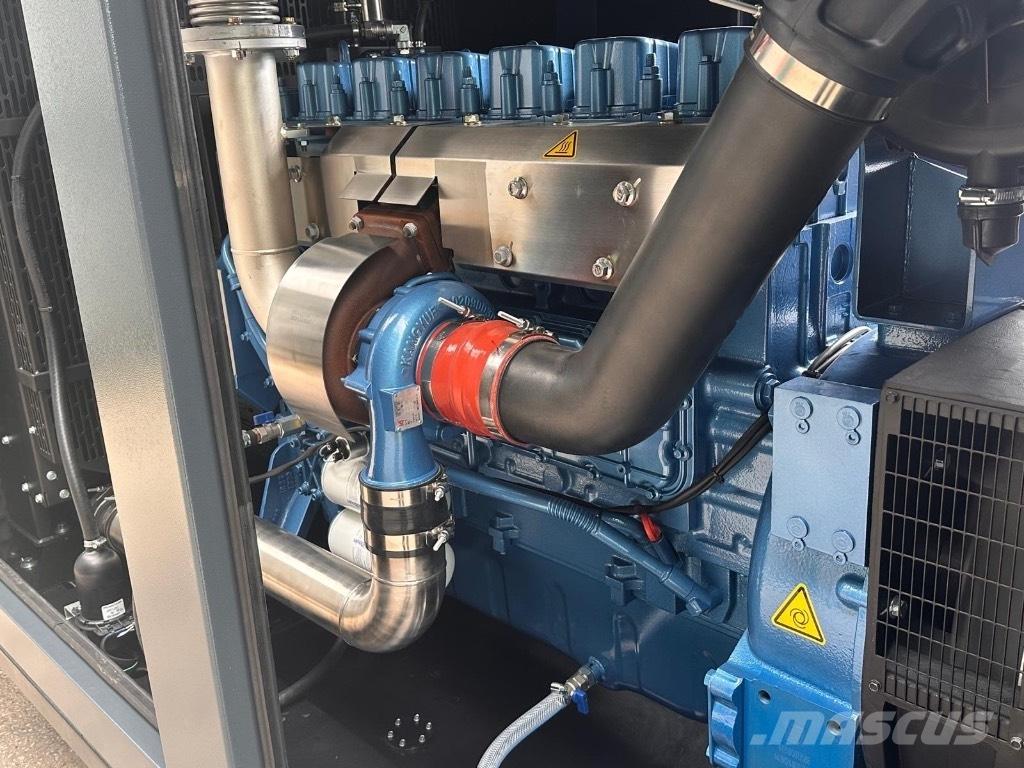 Baudouin 110 KVA Generatori diesel