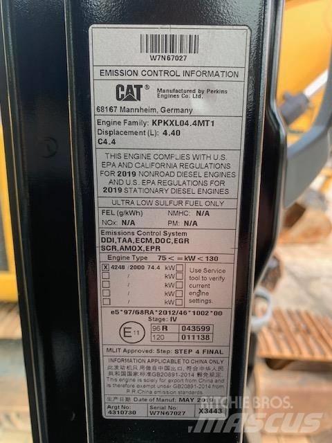 CAT 313 F L Escavatori cingolati