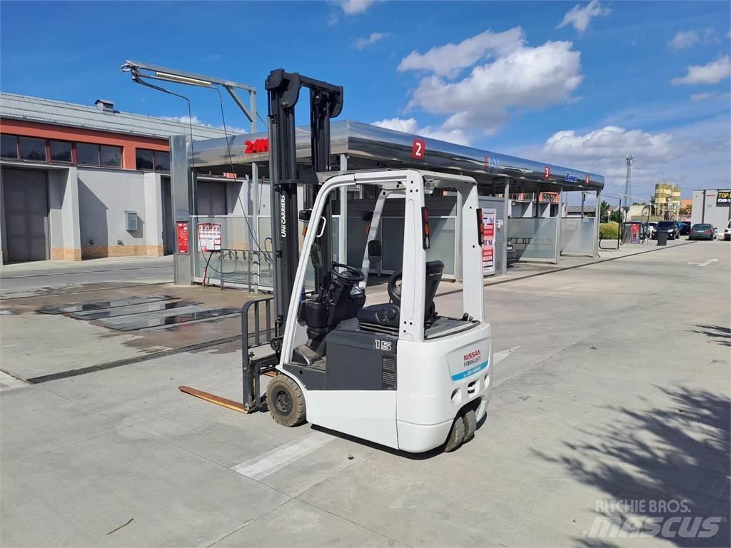 Nissan A1L1N150 Carrelli elevatori elettrici
