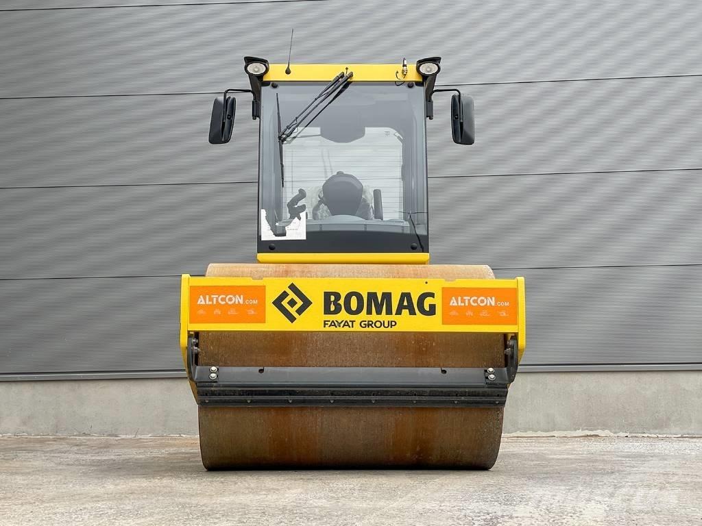 Bomag BW 177 D-5 Rulli monotamburo