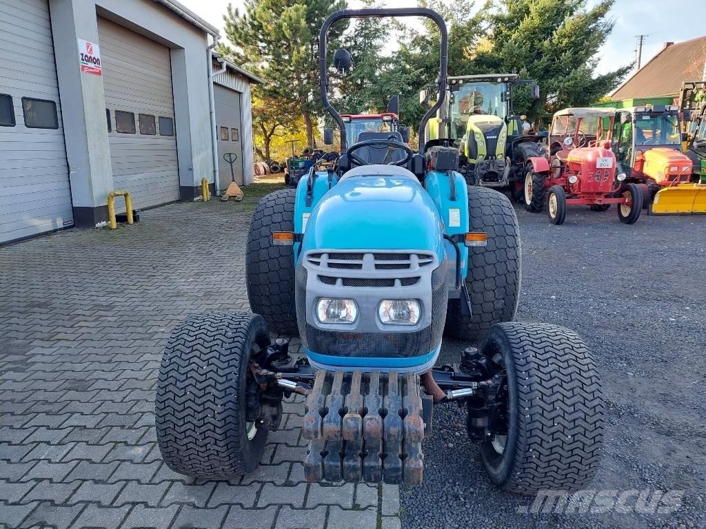 LS R 50 HST Trattori