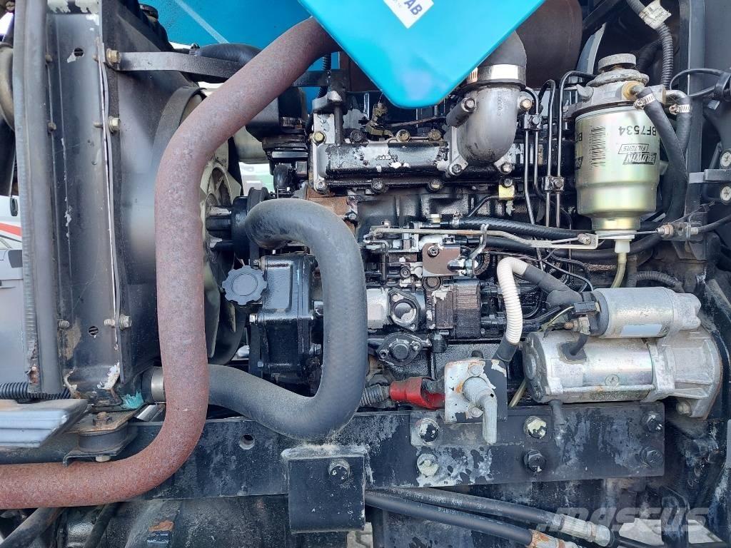 LS R 50 HST Trattori