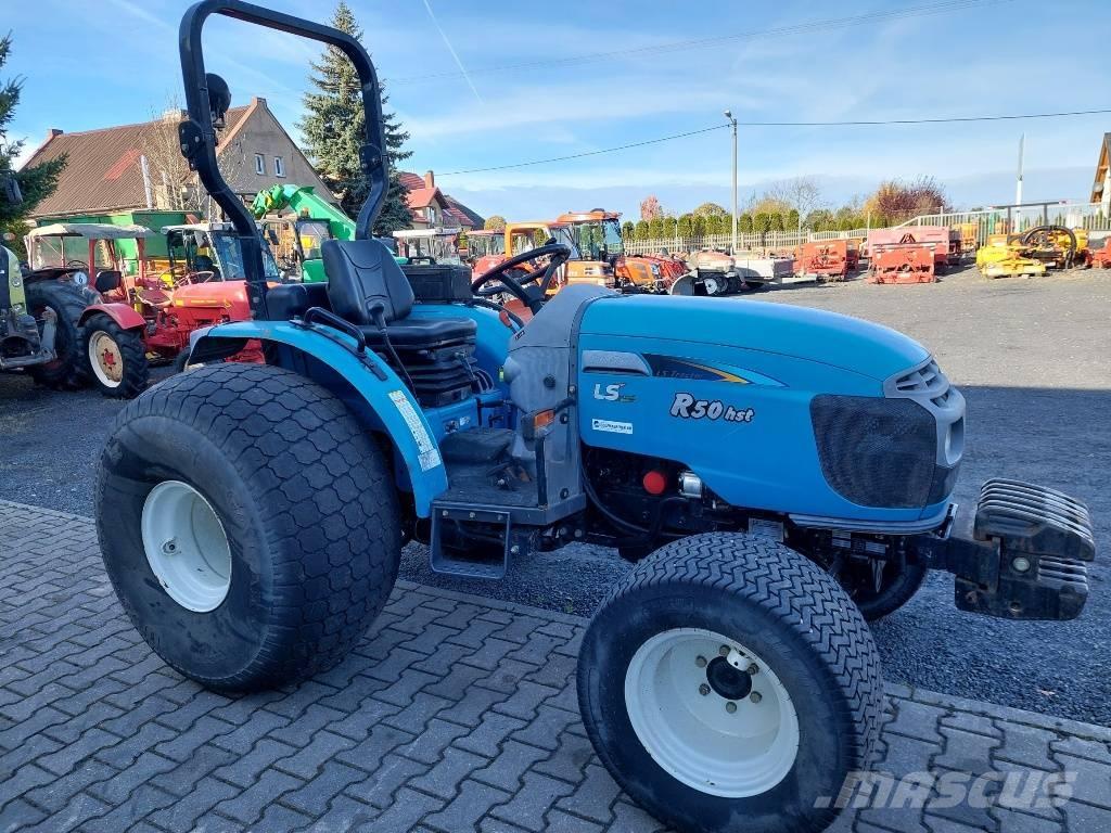 LS R 50 HST Trattori
