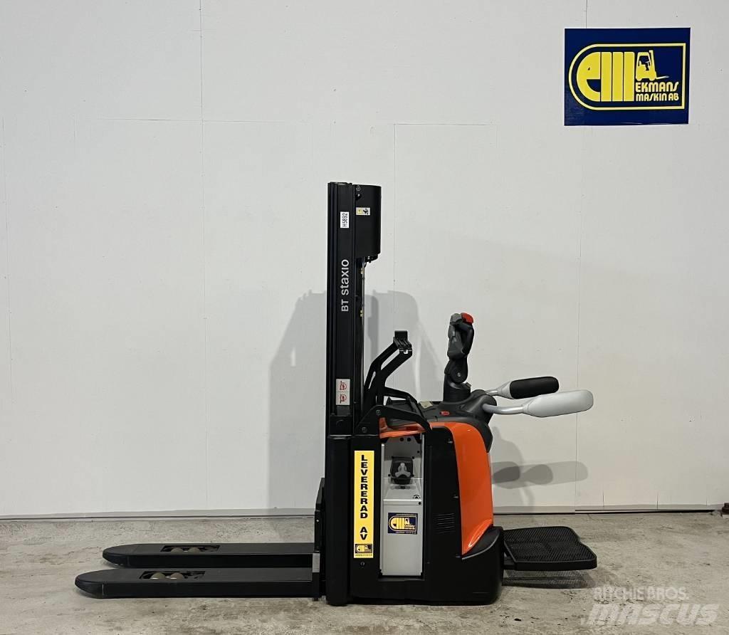BT truck SPE 120 L Transpallet uomo a terra
